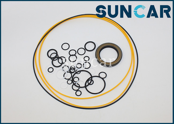 Kit de sellado de motor de viaje Kobelco 2441U802R100 para excavadora [SK400, K916, SK400LC, K916LC, MD450BLC, SK16-N2, SK16LC-N2]