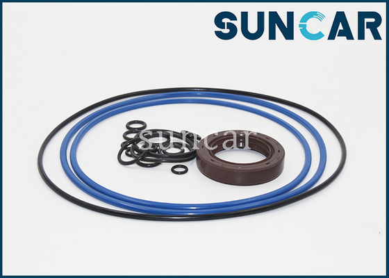 Doosan AK0069A Kit de sellado del motor de viaje para excavadora[Solar010] Kit de reparación