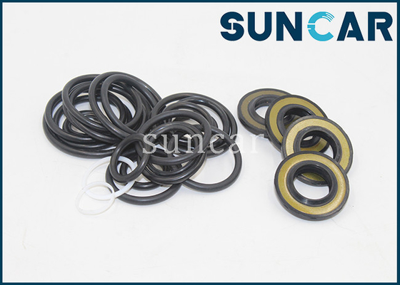 Kobelco 2436U1229F2 Kit de sellado de válvula principal para excavadora [SK04L-2, SK04-2] Kit de reparación
