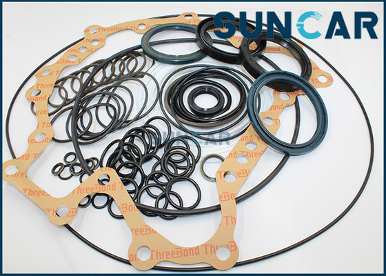 714-17-05023 DE ALTA CALIDAD TRANSMISIÓN SEL KIT se ajusta para KOTATSU WA430-5
