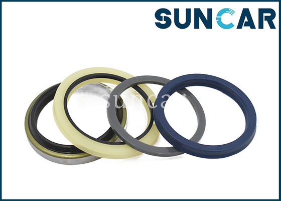 Kit de sellado de cilindros de cuchillas para excavadoras ZX14-3, ZX14-3CKD, ZX16-3, ZX17U-2, ZX17UNA-2, ZX22U-2