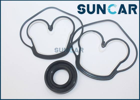 4206167 Kit de sellado de la bomba de engranajes para HITACHI EX200 EX200K EX220 EX270 EX300 EX300-2 EX300-3 EX300-3C Más maquinaria de modelo
