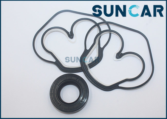 0408207 Kit de sellado de la bomba de engranajes para HITACHI EX100M-2 EX100M-2m EX100M-3 EX100M-3m EX100M-5 EX120-2 Más maquinaria de modelo