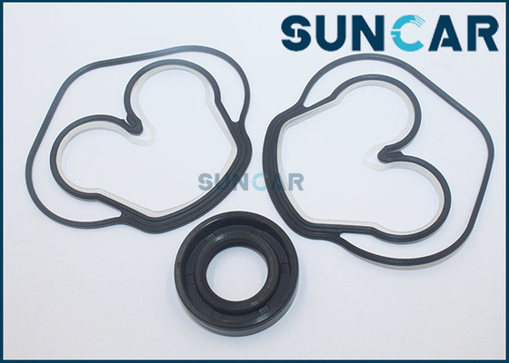 0408207 Kit de sellado de la bomba de engranajes para HITACHI EX120-2m EX120-3 EX120-3C EX120-3m EX120-5 EX120-5HG Más maquinaria de modelo