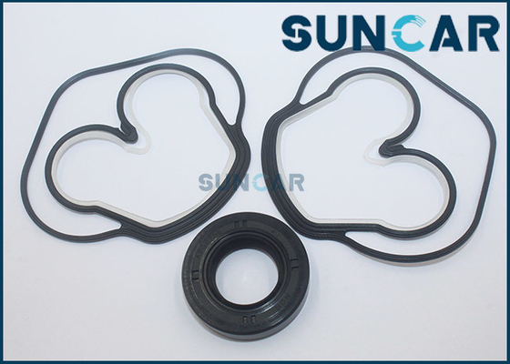 0408207 Kit de sellado de la bomba de engranajes para HITACHI EX140US-5 EX200-2 EX200-2m EX200-3 EX200-3C EX200-3E Más maquinaria de modelo