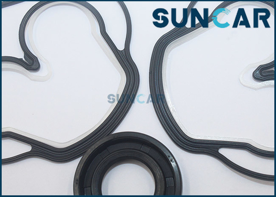 0408207 Kit de sellado de la bomba de engranajes para HITACHI EX200-3m EX200-5 EX200-5HG EX200-5LV JAP EX200-5X Más maquinaria de modelo