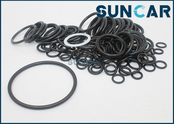 Kobelco 2436U1194F2K Kit de sellado de la válvula principal para los modelos SK04-2 SK04L-2