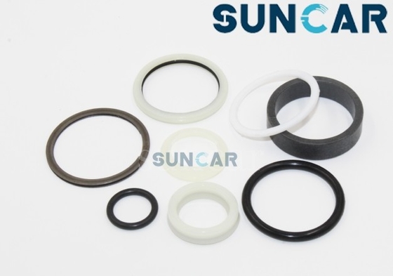 D148100 Kit de sellado de cilindros hidráulicos para el CASE 586E, 580E, 580SE, 480F, 480F LL, 584E, 860, 585E, 760