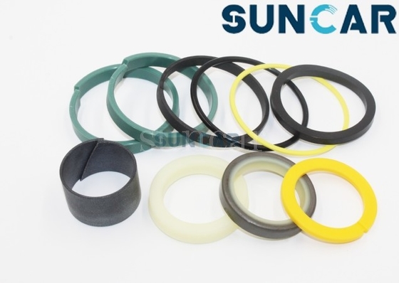 1543253C1 Kit de sellado para la retroexcavadora de carga de cilindros de cubo para el caso 480F 480FLL