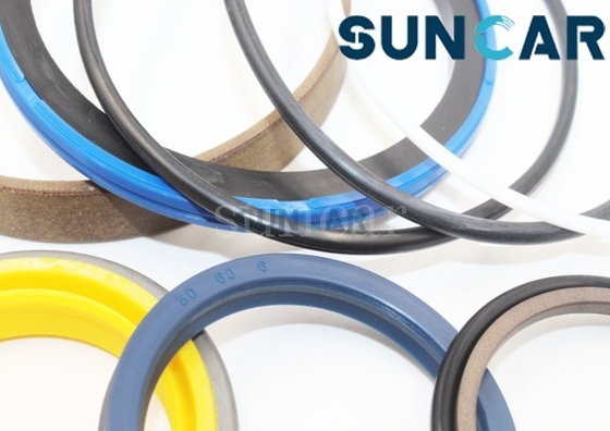 Para los productos de la C.A.Tegoría CA3779352 377-9352 3779352 Swing Cylinder Seal Kit para 416E, 416F, 420E, 420F, 422E, 422F, 428E, 428F, 430E, 430F