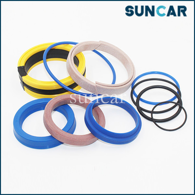991/00123 99100123 Kit de sellado del cilindro Compatible con la retroexcavadora 3D 214 1400B 1550B 1700B de JCB