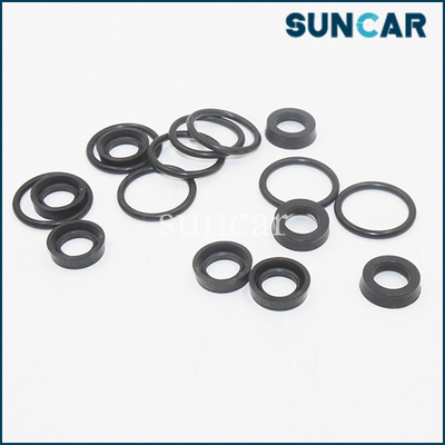K9004000 Kit de sellado de válvulas de pedal/ Kit de sellado de válvulas de control de viaje Excavadora Doosan DX140LC DX140W / DX160W TIER-II DX160LC