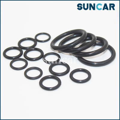 YN30V00004F1 Kit de válvula de control de viaje/ Kit de sellado de válvula piloto para excavadora Kobelco SK100L, SK200, SK120, SK100, SK120LC
