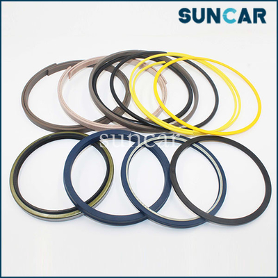 4649051 Kit de sellado del cilindro del brazo para la excavadora Hitachi ZX210K-3, ZX225USRK-3, ZX240-3, ZX250K-3, ZX250LC-3-HCME, ZX250LC-5B