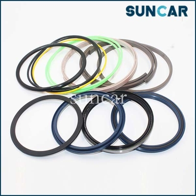 4649053 Kit de sellado del cilindro de cubo para excavadora Hitachi ZX120-3, ZX130-3, ZX130-3-AMS, ZX130-3-HCME, ZX130K-3, ZX130LCN-3F-AMS, ZX130LCN-3FHCME, ZX135US-3, ZX160LC-3, ZX160LC-3-AMS, ZX160LC-3-HCME