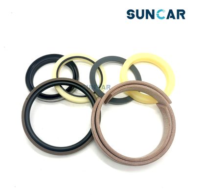 Kit de sellos del cilindro del brazo 4265822 compatible con la excavadora Hitachi EX50UR