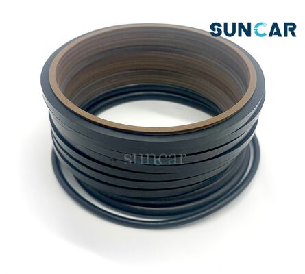 24100J12125F1 24100J12125F2 Kit de sellado de juntas giratorias para Kobelco SK70SR-1E SK80MSR-1ES SK80MSR SK70SR