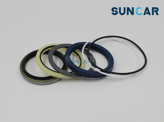 2438U1104R400 Bucket Cylinder Oil Seal Repair Kit Fits Kobelco Excavator SK100 SK100-3 SK120LC SK200 SK200LC SK210 SK210LC SK220 SK220LC