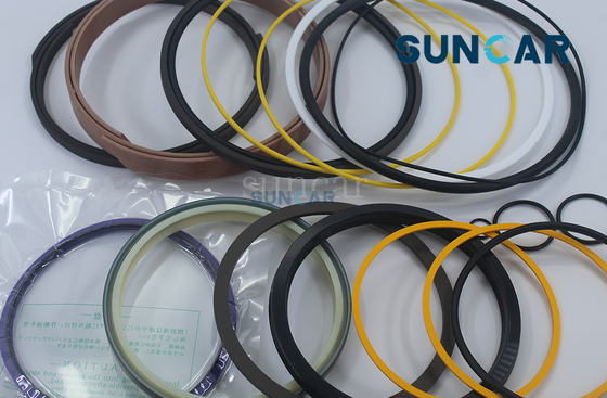 XB00014163H Kit de sellado del cilindro del brazo para la excavadora Hitachi ZX890LCH-6 ZX890LCH-7 ZX890LCR-7 ZX900