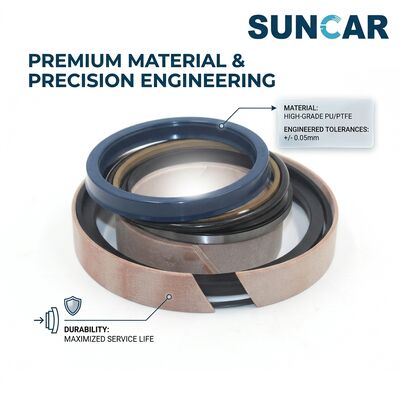 382-5802 Arm Cylinder Seal Kit for C.A.T E308E