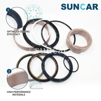 111-3300 Kit de sellado de cilindros para la retroexcavadora 416B 416C