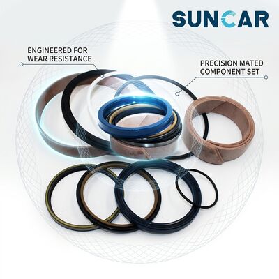 6E-5893 6E-4568 Bucket Cylinder Seal Kit for C.A.T E235C E235D