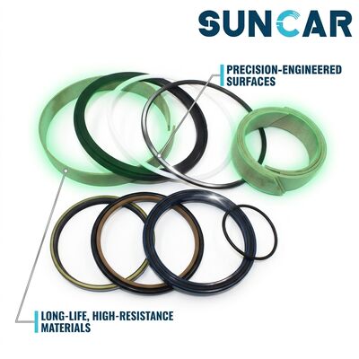 124-7005 Boom Cylinder Seal Kit for C.A.T M318