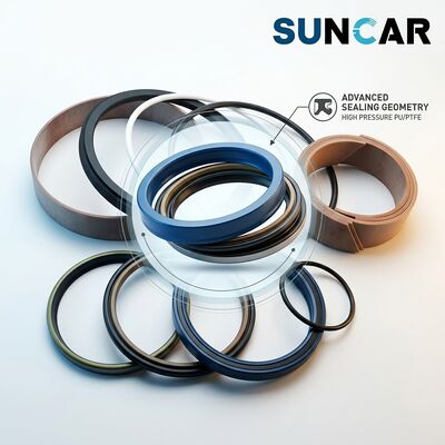 133-6691 Bucket Cylinder Seal Kit for C.A.T E315BL E318BN E318B