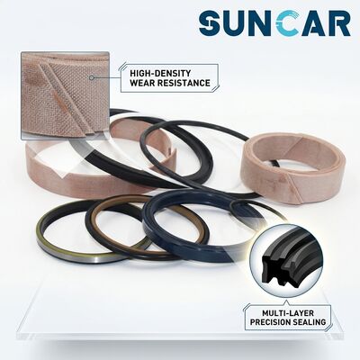 7X-2783 7X-2663 Steering Cylinder Seal Kit for C.A.T 416C 426C 428C 436C 130G