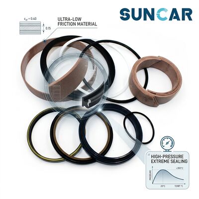 186-4327 Bucket Cylinder Seal Kit for C.A.T 416C 438C 428B 428C 416B
