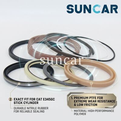 559-7582 Stick Cylinder Seal Kit For C.A.T. E345GC
