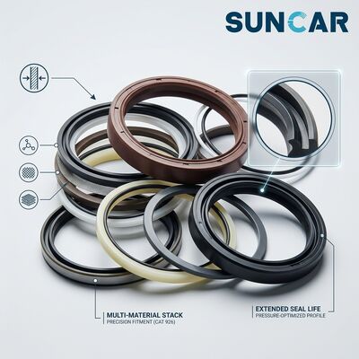 8T-3576 Tilt Cylinder Seal Kit For C.A.T. 926