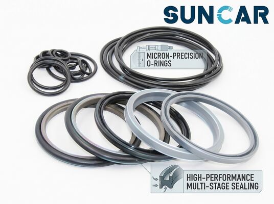 125-7010 Blade Cylinder Seal Kit For C.A.T. M312 M313C M315 M315C M318 M318C M318C MH M320 M322C M325C MH