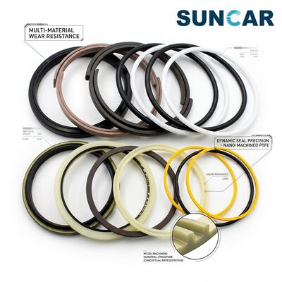 416-1228 Kit de sellado de cilindro inclinado para C.A.T. 992K
