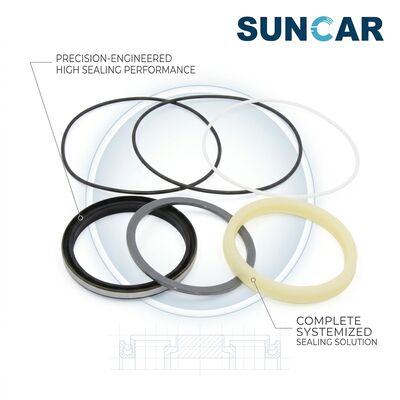 243-0397 Kit de sellos de cilindro para C.A.T. D7R