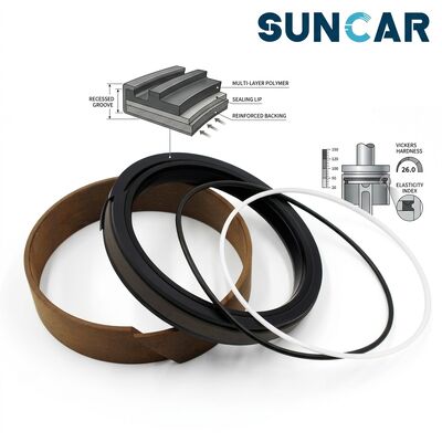 235-0969 Kit de sellos para cilindro para C.A.T.