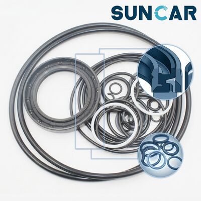 Kit de sellos para cilindro de elevación 312-6388 para C.A.T. 770 772