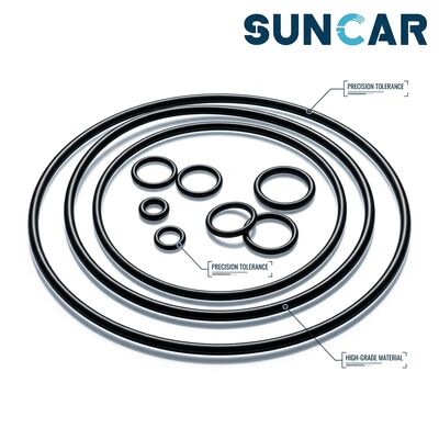 Kit de sellos para cilindro Ripper 417-3698 para C.A.T. 120M