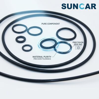 557-9977 Kit de sellado de cilindros inclinados para C.A.T. 972M 966L 966K 966 966M 972K 972M 972L 972 966XE 972XE 966KXE 966M