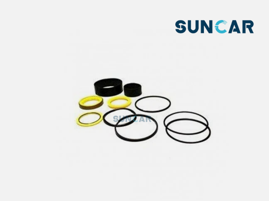 Kit de sellos para cilindro de inclinación de rueda 376-9011 249-5299 para motoniveladora C.A.T. 12G 160G 140G 130G 120G 135H 14G 120H 924G