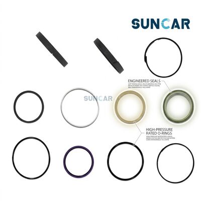 294-9583 Steering Cylinder Seal Kit for C.A.T 773D 773E 773F 773G 773G LRC 773G OEM 775D 775E 775F 775G 775G LRC 775G OEM 776D 777D 777F
