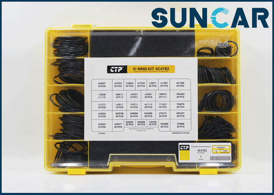 4C-4782 4C4782 O Ring Boxes conveniente para C.A.T Excavator
