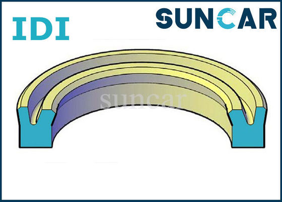 U-tipo  IDI Piston Rod Seal del sello