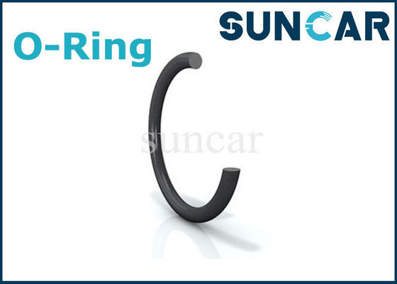 El material de NBR es el material CS4 O-Ring Seal Kits.