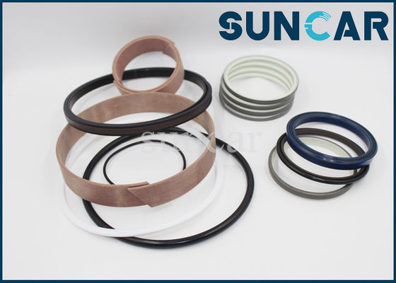 Modelo Service Kit del equipo PC195LC-8 del sello del cilindro hidráulico de Parts 707-99-38470 del excavador de KOMATSU