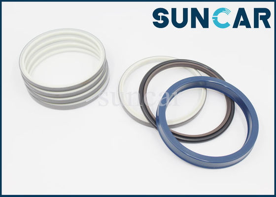Sello de aislamiento Kit Fits For SUNCARVO.L.VO L190C del cilindro de la inclinación del cargador de la rueda de los equipos 11999893