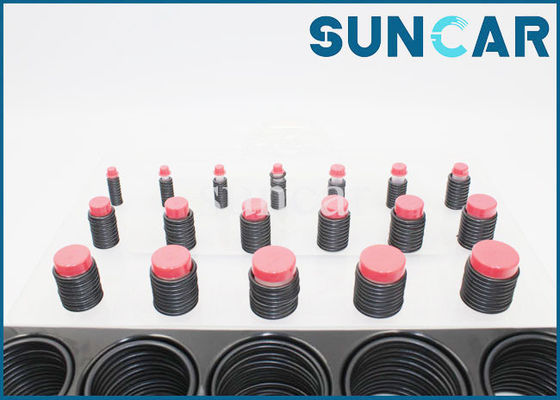 Lacre de alta calidad de Kit Box For Hyundai Excavator del anillo o de O Ring Seal Kits