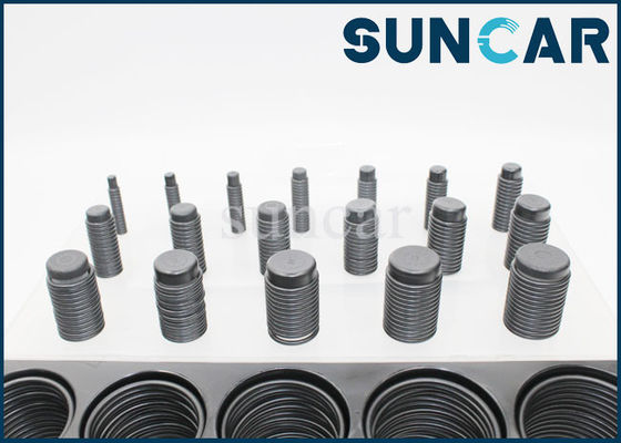 ANILLO O Kit Big Box Repair Box del equipo del sello de buena calidad para el excavador Sealing de Sumitomo