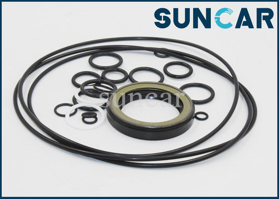Química del equipo 31N6-10210 del sello del motor del oscilación de Hyundai R200W-7 resistente
