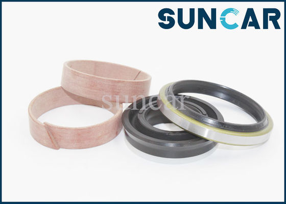 Excavador de Kit Fits PC100-6 PC120-6 del sello del ajustador de la pista del cilindro 22B3013120 de KOMATSU